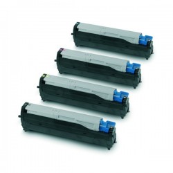 OKI Original Toner black (43459332)