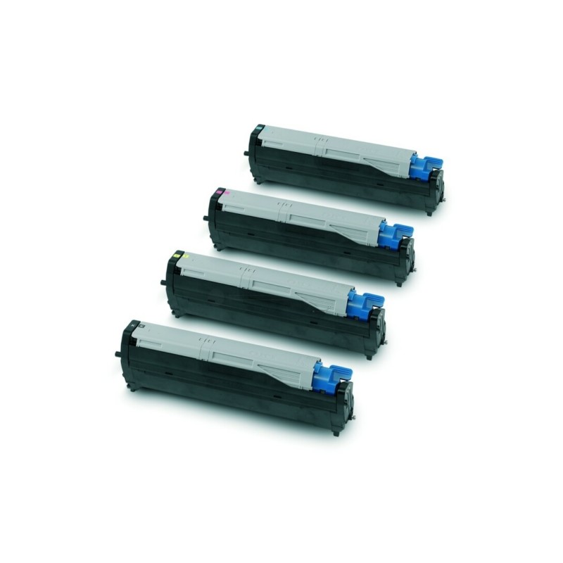 OKI Original Toner black (43459332)