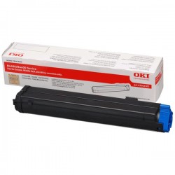 OKI Original Toner-kit (43502302)