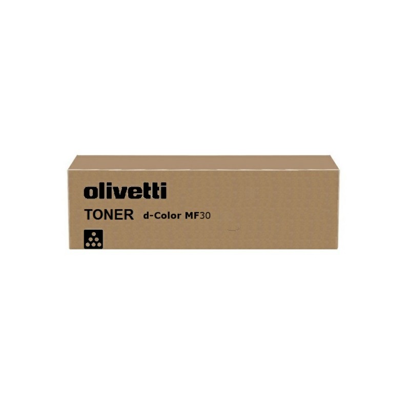 Olivetti Original Toner black (B0577)