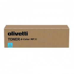 Olivetti Original Toner cyan (B0580)