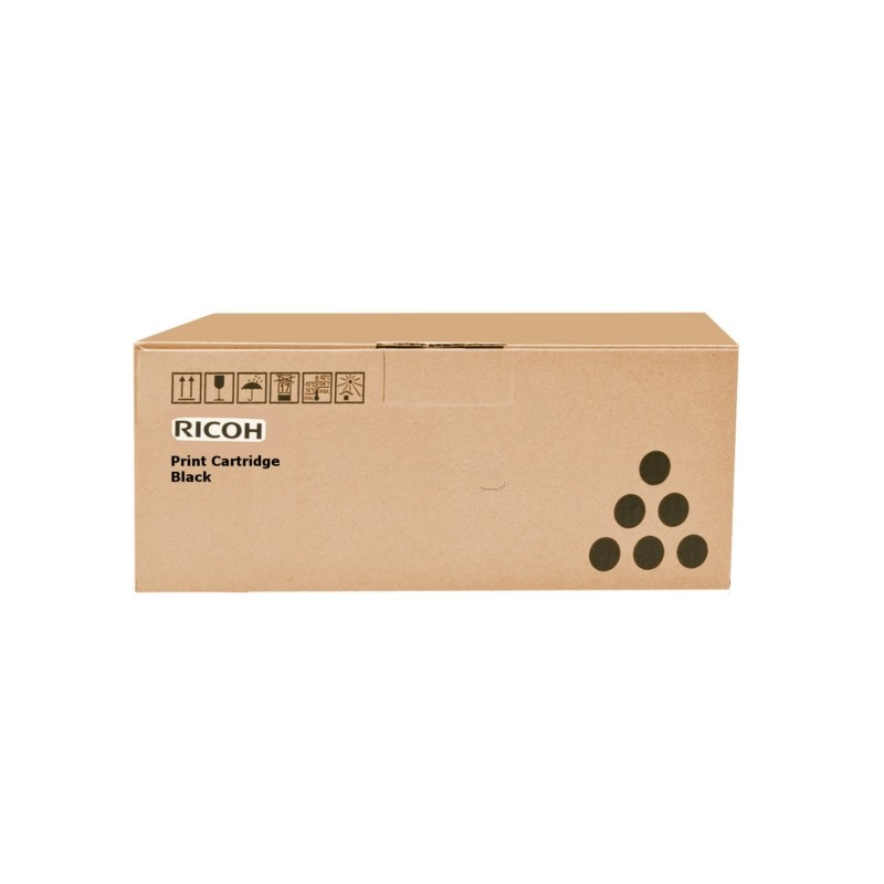 Lanier Original Toner black (828004)