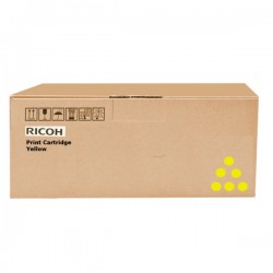 Lanier Original Toner yellow (828005)