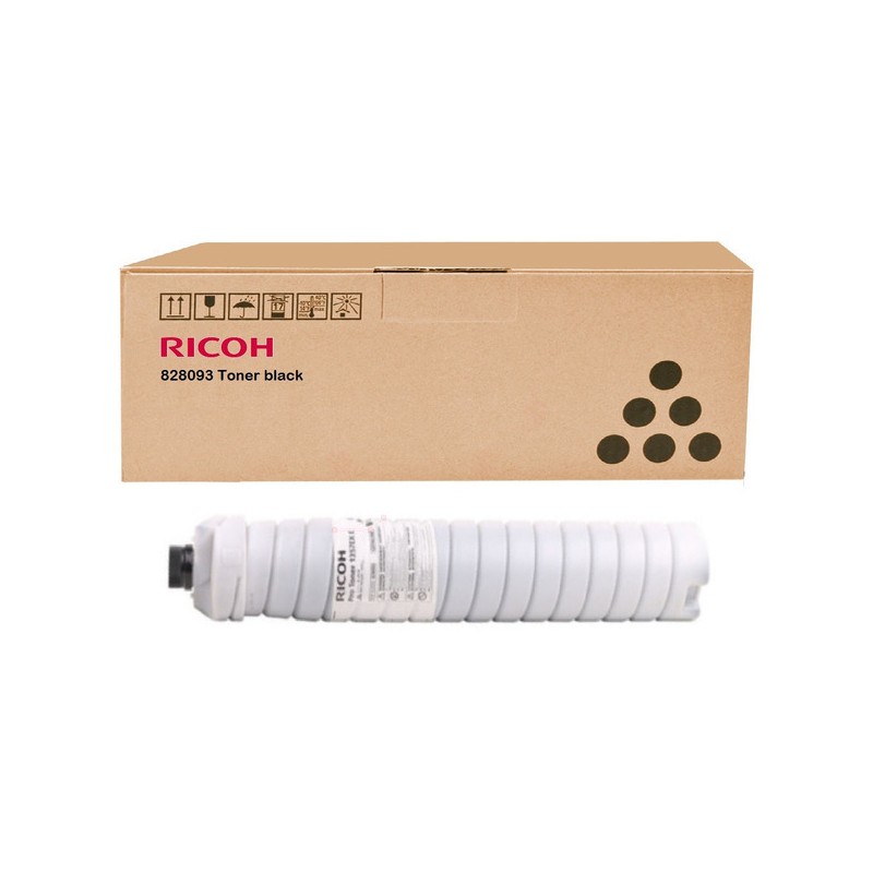 Lanier Original Toner black (828093)