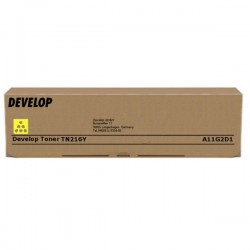 Develop  (TN-216 Y) Original Toner yellow (A11G2D1)