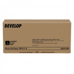 Develop  (DR-311 K) Original Drum kit black (A0XV1RD)
