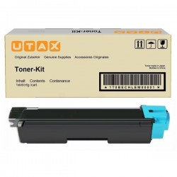 Utax Original Toner cyan (4472610011)