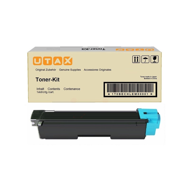 Utax Original Toner cyan (4472610011)