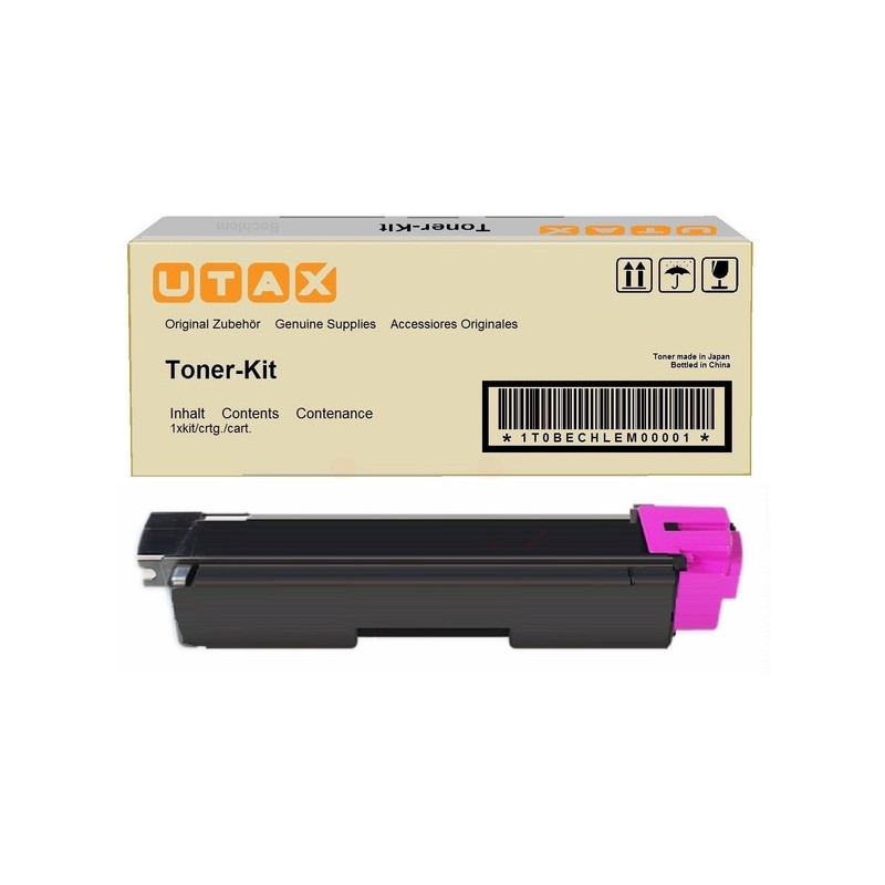 Utax Original Toner magenta (4472610014)