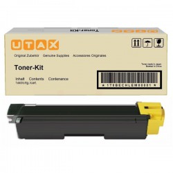 Utax Original Toner yellow (4472610016)