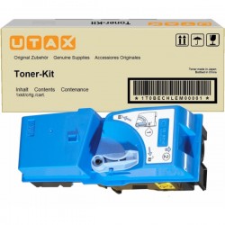 Utax Original Toner cyan (652010011)