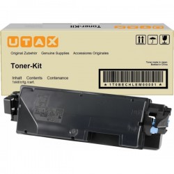 Utax  (PK-5012 K) Original Toner-kit black (1T02NS0UT0)