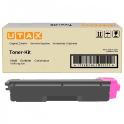 Utax Original Toner-kit magenta (652611014)