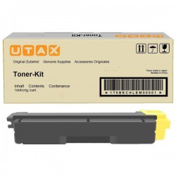 Utax Original Toner-kit yellow (652611016)