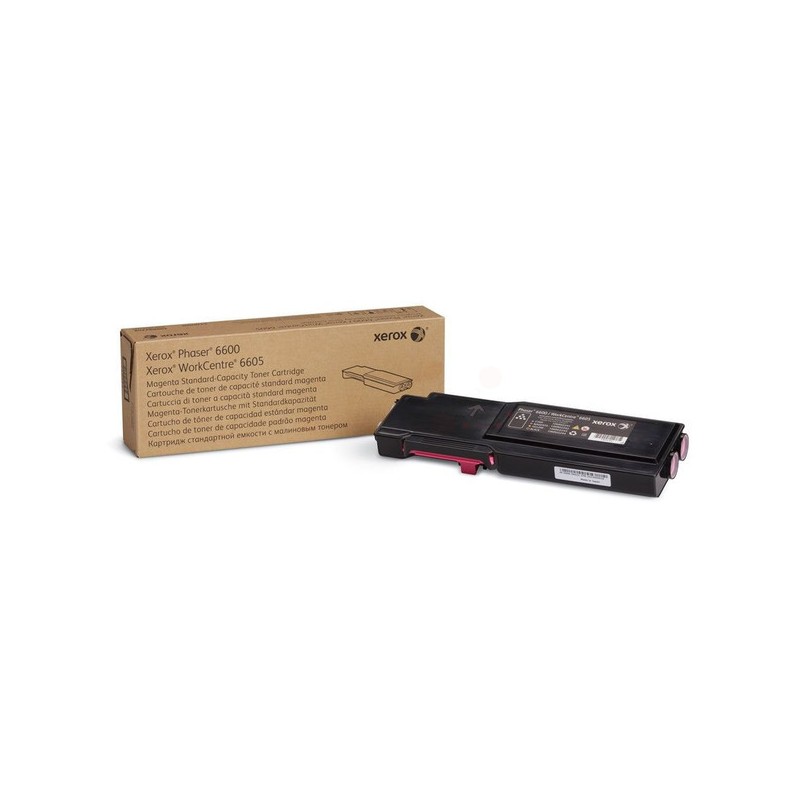 Xerox Original Toner-kit magenta metered (106R02238)