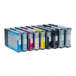 Epson  (T5434) Original Ink cartridge yellow (C13T543400)