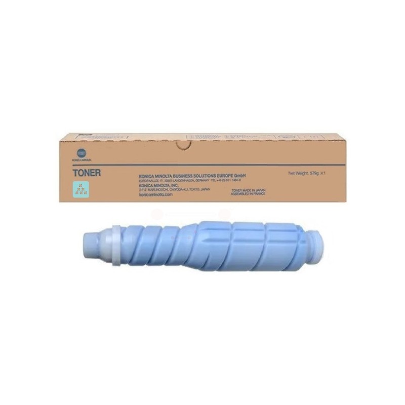 Konica Minolta  (TN-616 C) Original Toner cyan (A1U9453)