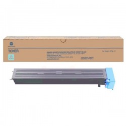 Konica Minolta  (TN-611 C) Original Toner cyan (A070450)