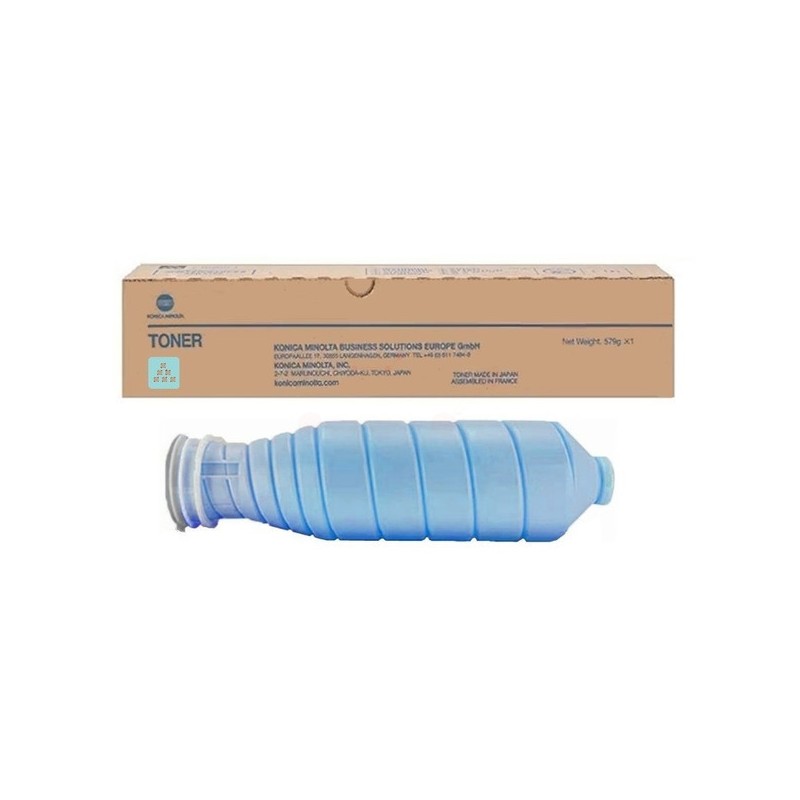 Konica Minolta  (TN-623 C) Original Toner cyan (A8J3450)