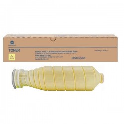 Konica Minolta  (TN-623 Y) Original Toner yellow (A8J3250)