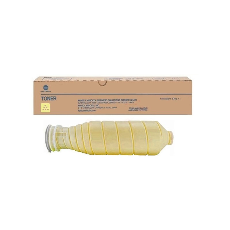 Konica Minolta  (TN-623 Y) Original Toner yellow (A8J3250)
