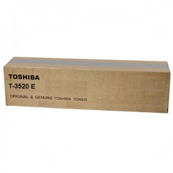 Toshiba  (T-3520 E) Original Toner black (6AJ00000037)