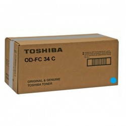 Toshiba  (OD-FC 34 C) Original Drum unit cyan (6A000001578)