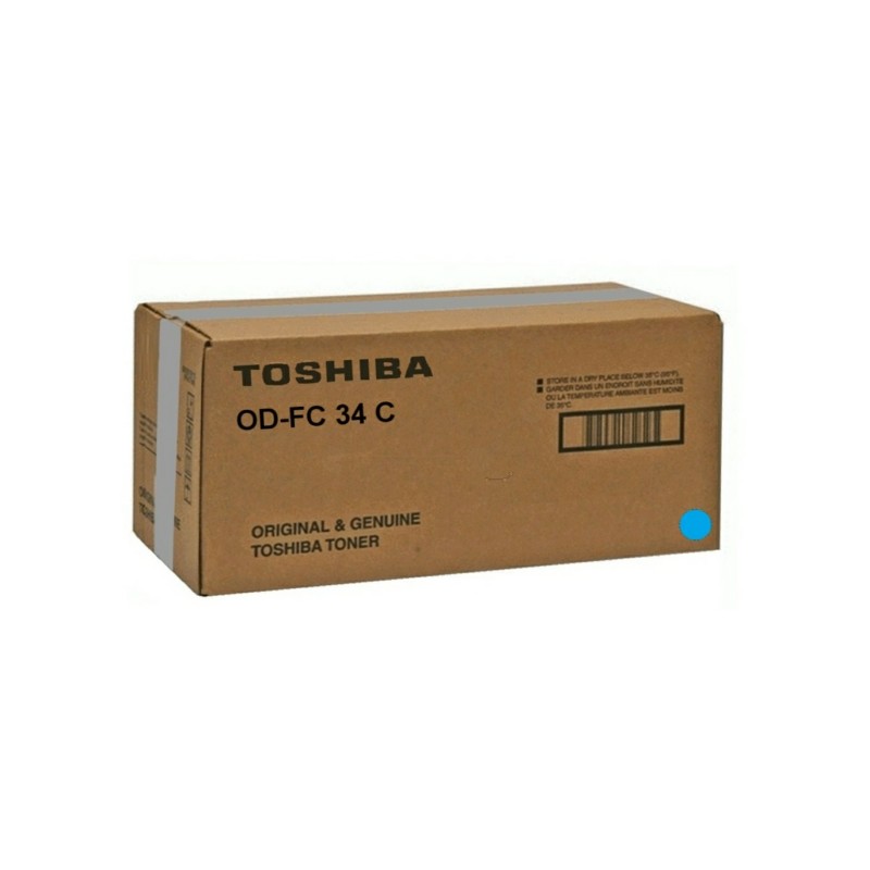Toshiba  (OD-FC 34 C) Original Drum unit cyan (6A000001578)