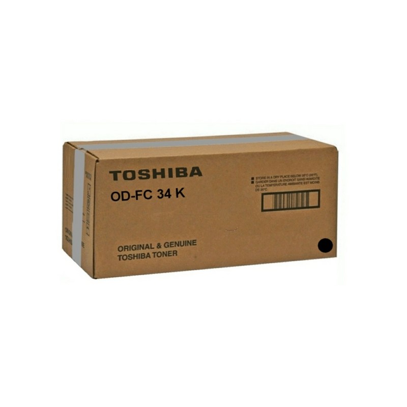 Toshiba  (OD-FC 34 K) Original Drum unit black (6A000001584)