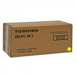 Toshiba  (OD-FC 34 Y) Original Drum unit yellow (6A000001579)