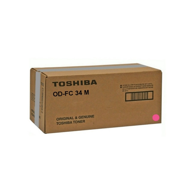 Toshiba  (OD-FC 34 M) Original Drum unit magenta (6A000001587)