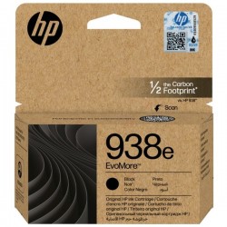 HP  (938E) Original Printhead cartridge black Evomore (4S6Y2PE)