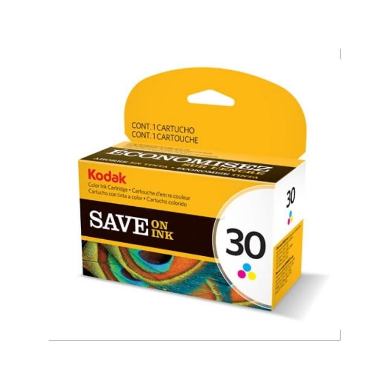 Kodak  (30) Original Ink cartridge color (8898033)