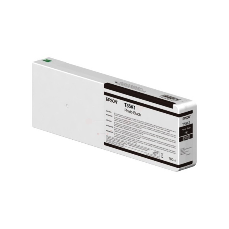 Epson  (T55K100) Original Ink cartridge foto black (C13T55K100)