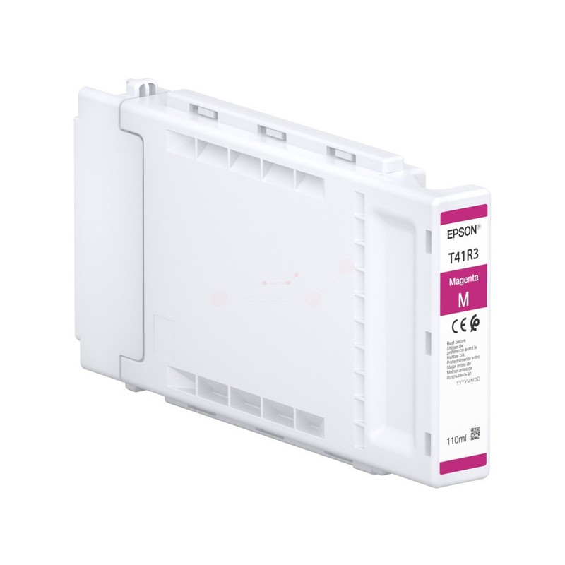 Epson  (T41R3) Original Ink cartridge magenta (C13T41R34N)