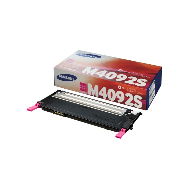 Samsung  (CLT-M4092S) Original Toner magenta (SU272A)