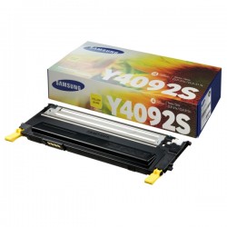 Samsung  (CLT-Y4092S) Original Toner yellow (SU482A)