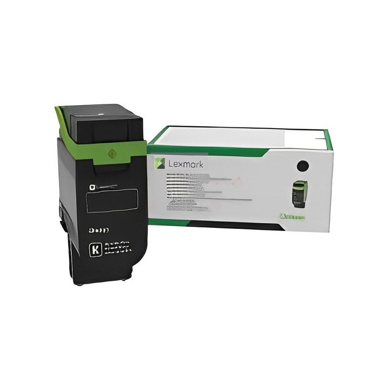 Lexmark Original Toner-kit black return program (75M20K0)