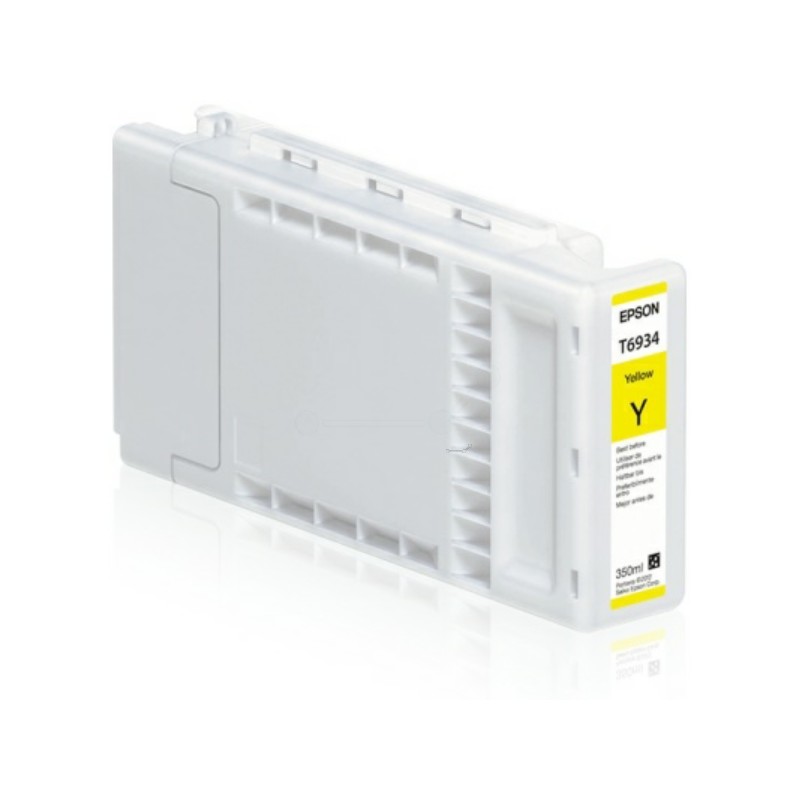 Epson  (T6934) Original Ink cartridge yellow (C13T69340N)