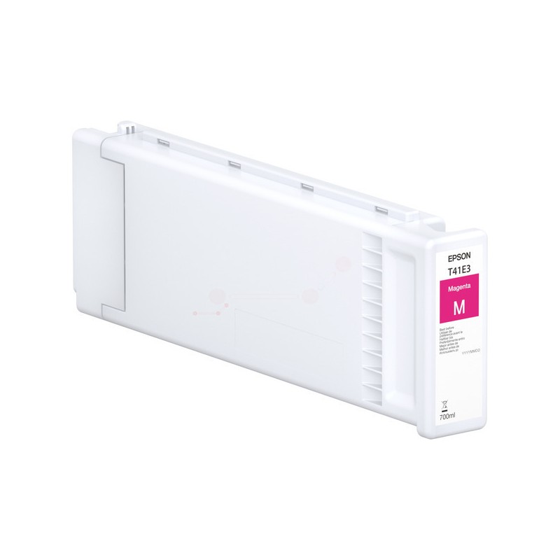 Epson  (T41E3) Original Ink cartridge magenta (C13T41E34N)
