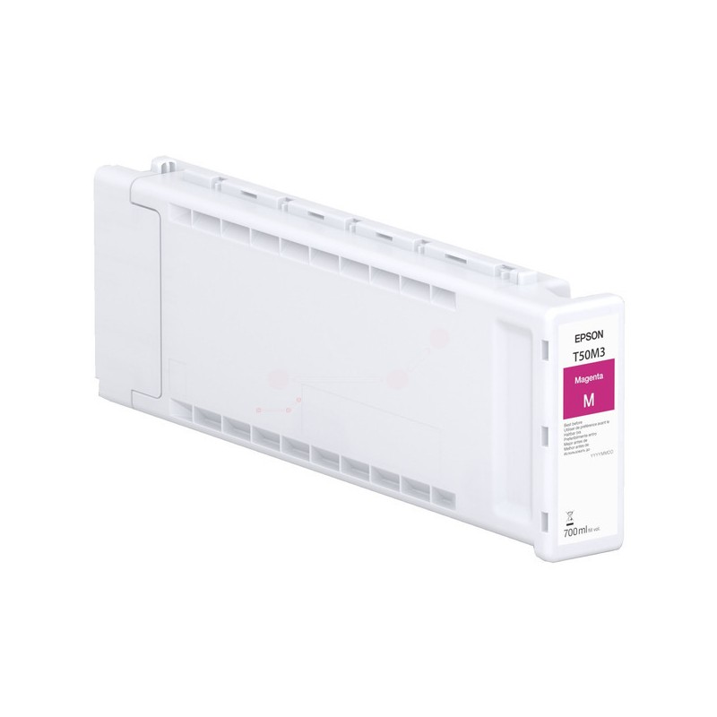 Epson  (T50M3) Original Ink cartridge magenta high-capacity (C13T50M30N)