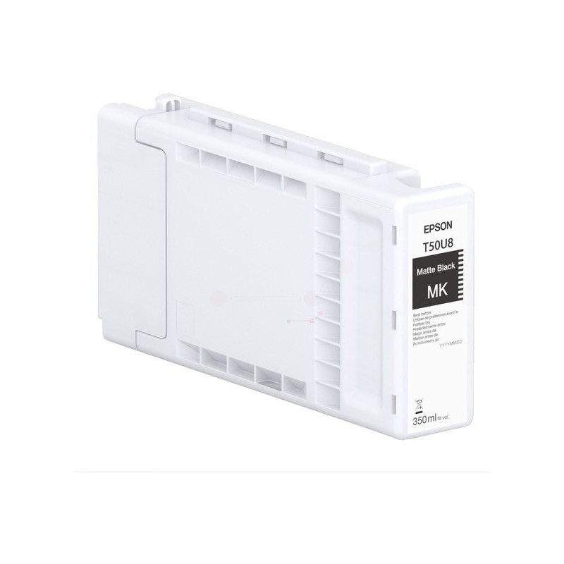Epson  (T50U8) Original Ink cartridge black matt (C13T50U80N)