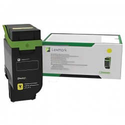 Lexmark Original Toner-kit yellow high-capacity return program (75M2HY0)