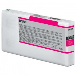 Epson Original Ink cartridge magenta (C13T55W300)