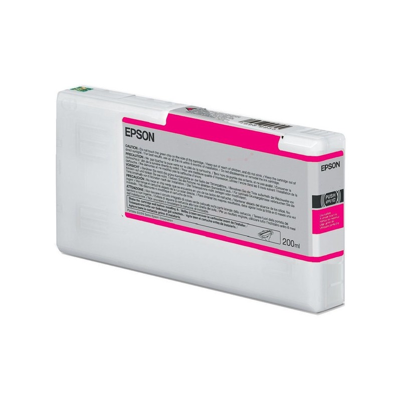 Epson Original Ink cartridge magenta (C13T55W300)