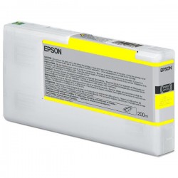 Epson Original Ink cartridge yellow (C13T55W400)