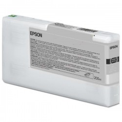 Epson Original Ink cartridge gray (C13T55W700)
