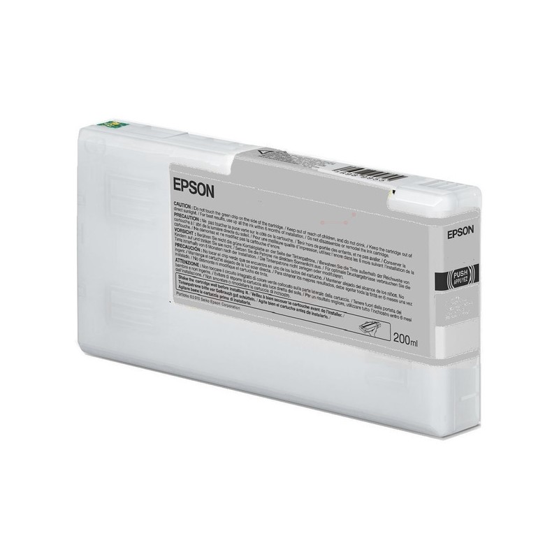 Epson Original Ink cartridge gray (C13T55W700)
