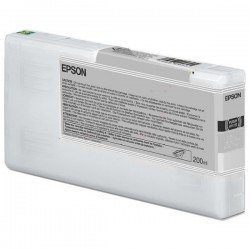Epson Original Ink cartridge photo gray (C13T55W900)