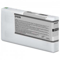 Epson Original Ink cartridge black matt (C13T55W800)
